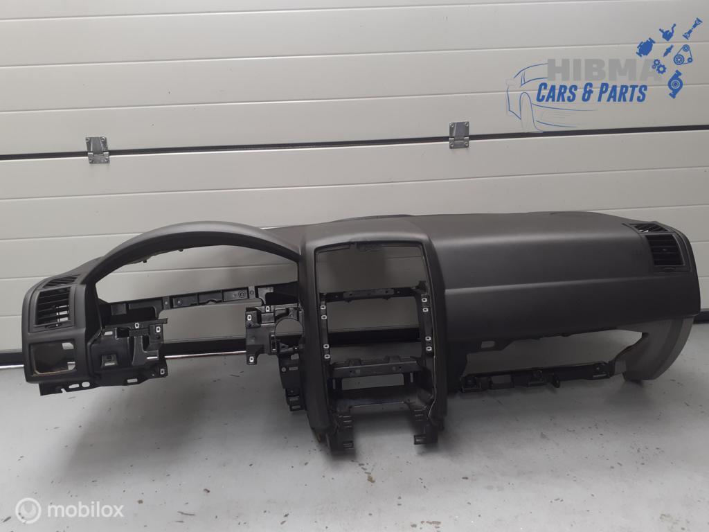 Airbagset Chrysler 300C 3.0 V6 CRD ('04-'11), Ophalen of Verzenden, Gebruikt, Chrysler