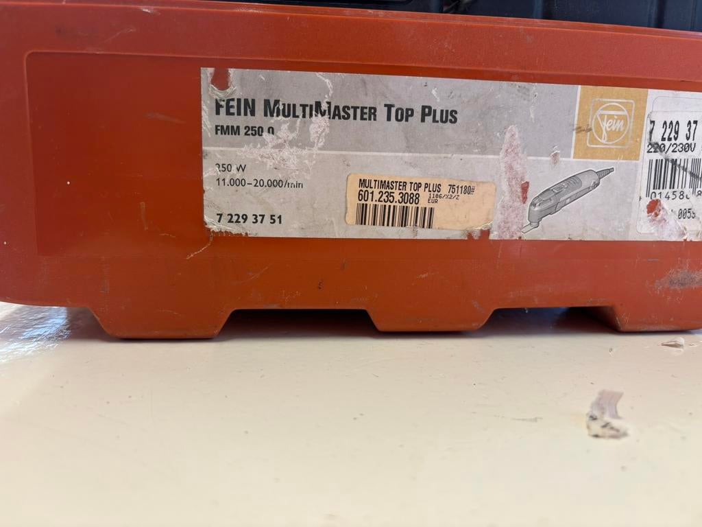 Fein, Ophalen of Verzenden, Zo goed als nieuw
