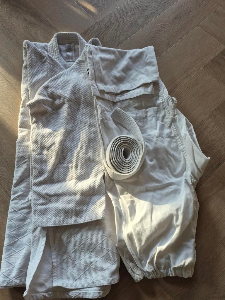 Judopak mt L/XL, Ophalen of Verzenden