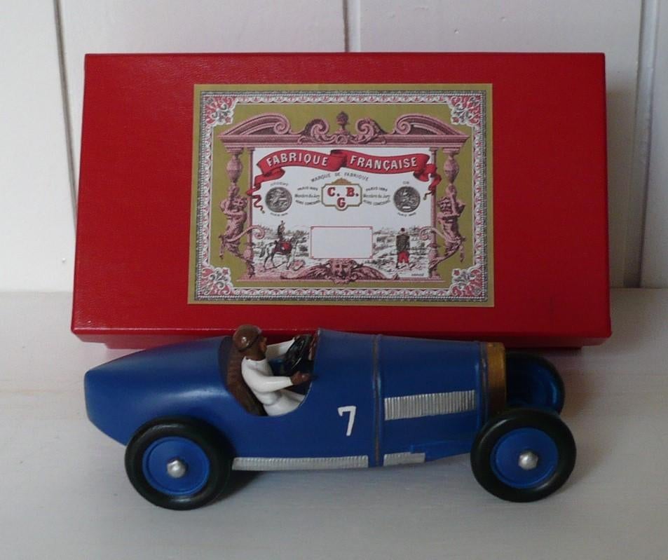 C.B.G. Mignot ‘Bugatti’ avec boite d'origine, Ophalen of Verzenden, Zo goed als nieuw