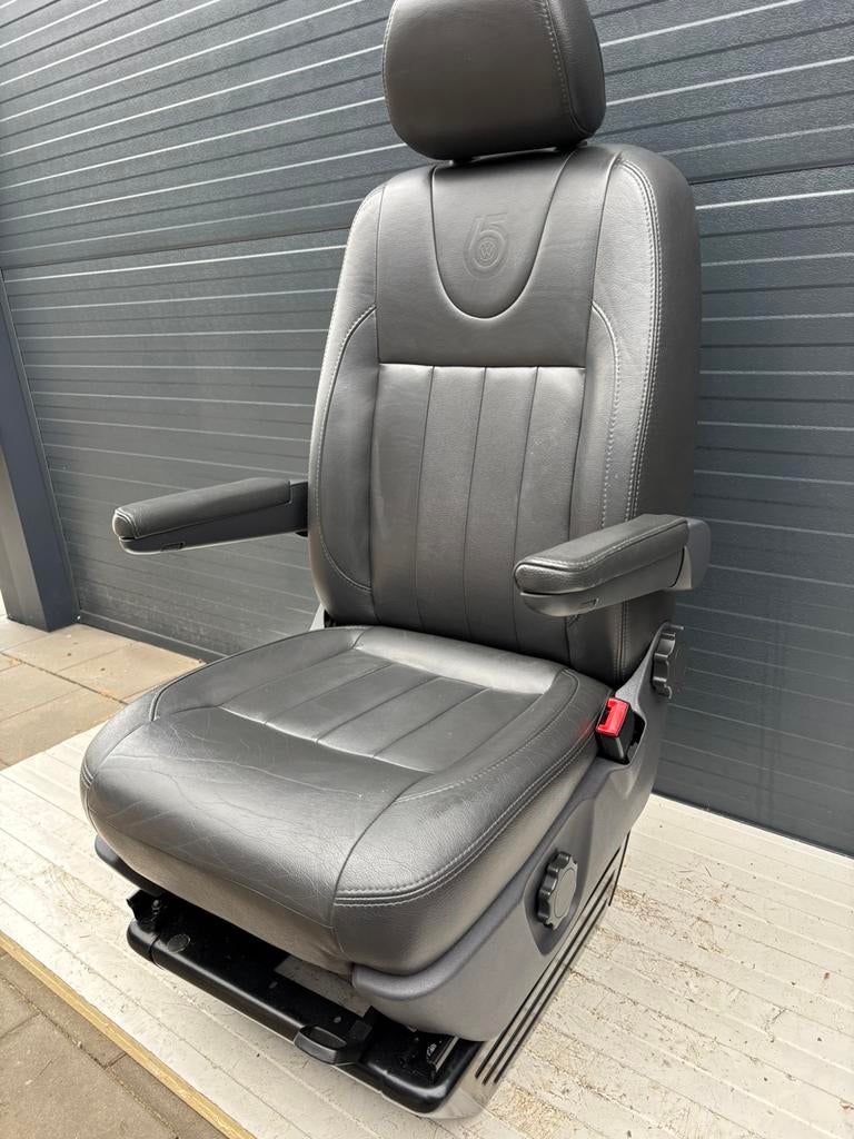 stoel rechts comfort volkswagen transporter t5 t6 leer, Auto-onderdelen, Interieur en Bekleding, Tymtop5@gmail.com, 3161ek, Volkswagen