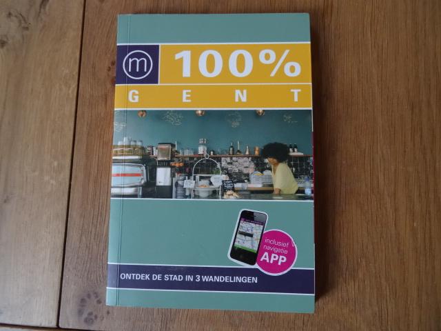 100% Gent reisgids ; time to momo, Overige merken, Europa, Nieuw, Ophalen of Verzenden