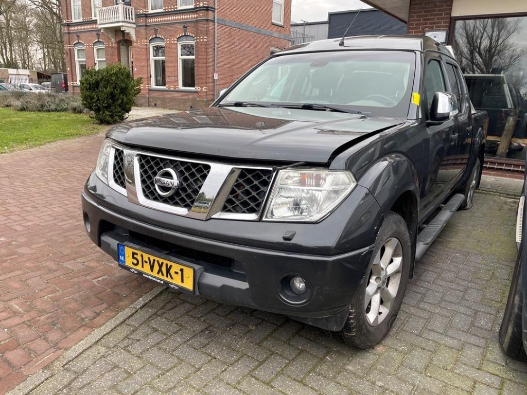 auto onderdelen nissan navara, Auto-onderdelen, Ophalen of Verzenden, Nissan