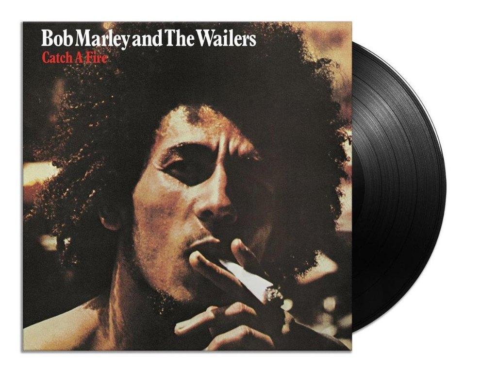 Bob Marley & The Wailers - Catch A Fire (LP + Download), Ophalen, Nieuw in verpakking, 12 inch, Poprock
