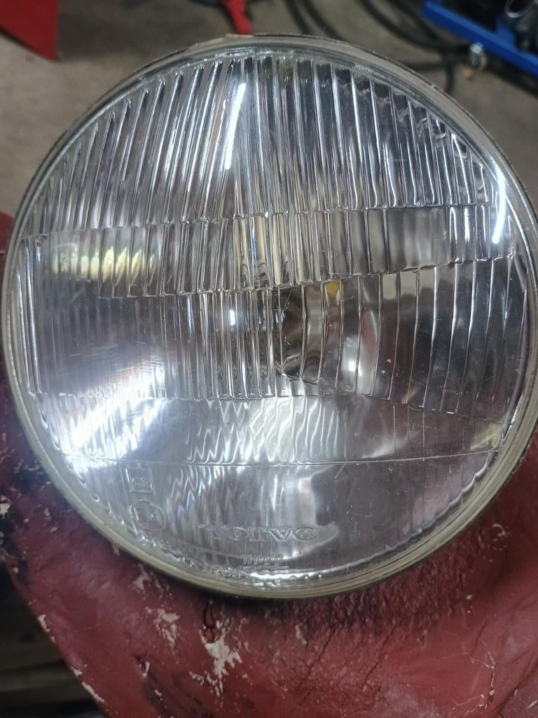 Koplamp Volvo 140 p 1800 Robo, Ophalen of Verzenden, Volvo