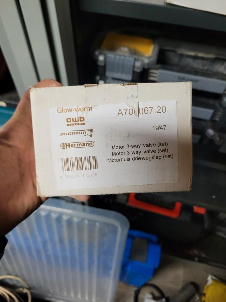 Diverse cv ketel onderdelen, Minder dan 30 cm, Cv-ketel of Combi-ketel, Nieuw, Minder dan 60 cm