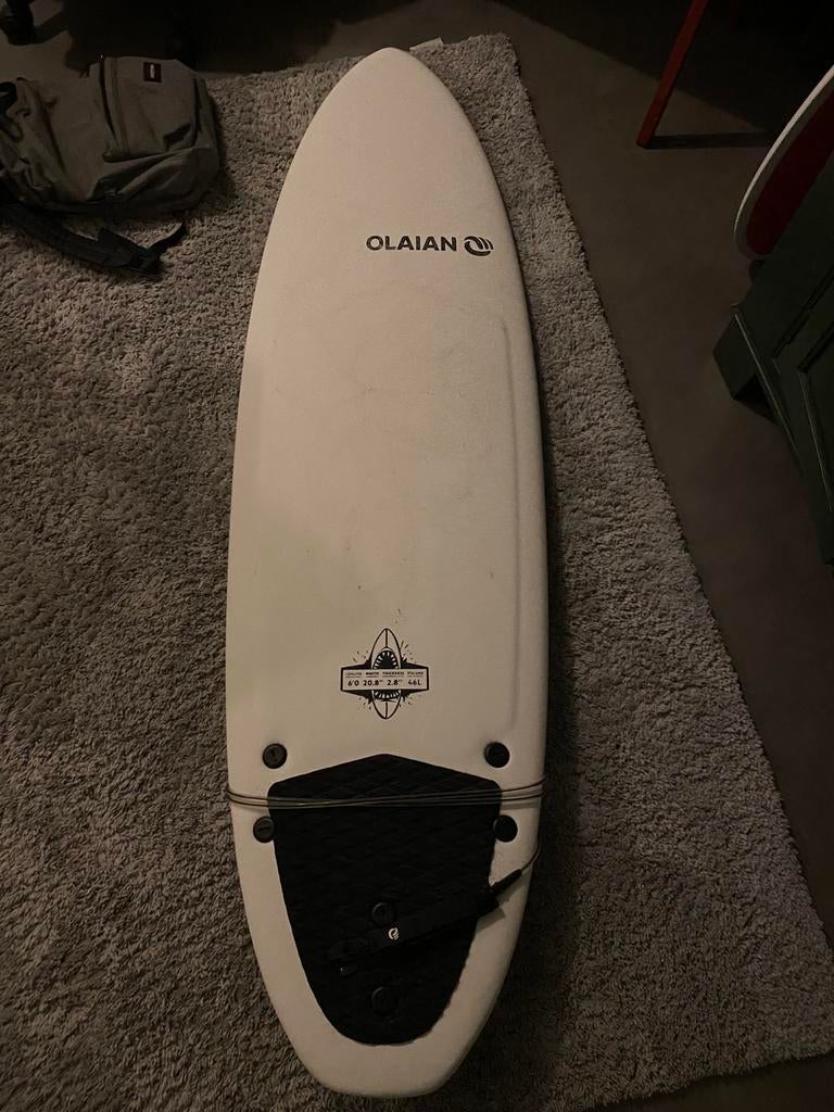 Surfboard olaian, Watersport en Boten, Golfsurfen, Ophalen of Verzenden, Zo goed als nieuw