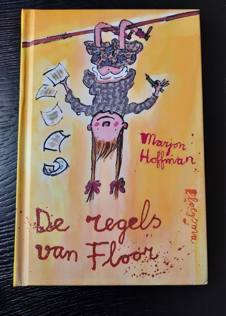 Marjon Hoffman - De regels van Floor, Non-fictie, Ophalen of Verzenden, Zo goed als nieuw, Marjon Hoffman