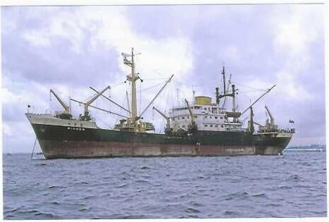 Scheepvaart, Verzamelen, Ophalen of Verzenden, Nieuw, Kaart, Foto of Prent