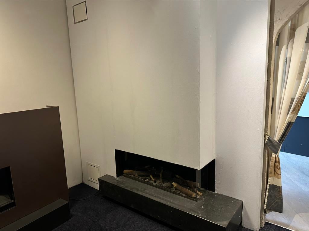 Inbouw gashaard Kalfire, Huis en Inrichting, Haarden, Nieuw, Gashaard, Ophalen