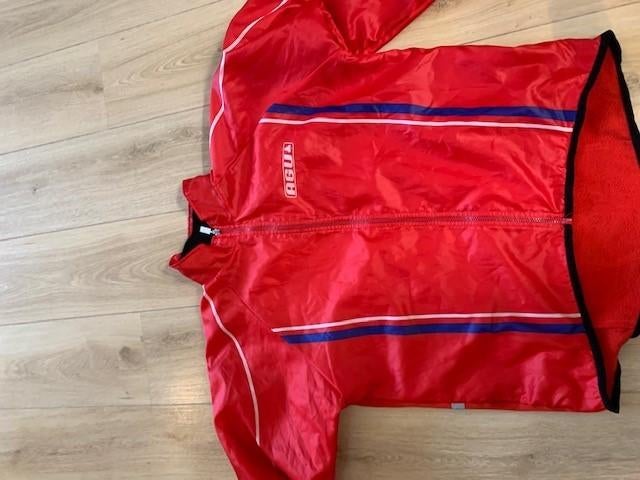 Winter fietsjasje agu, Fietsen en Brommers, Fietsaccessoires | Fietskleding, Agu, Ophalen of Verzenden, Zo goed als nieuw, Bovenkleding