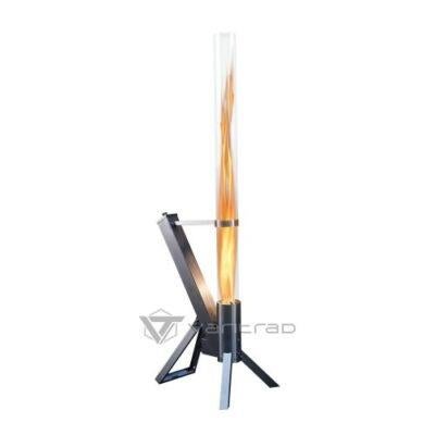 Green Flame RVS Pellet Heater voor buiten NU € 145, Ophalen of Verzenden, Nieuw