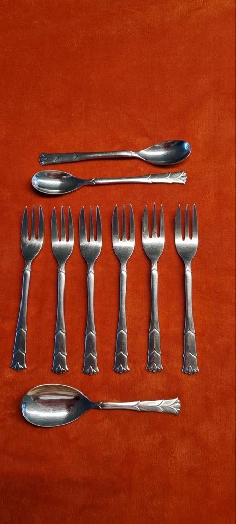 Gero Zilmeta 453, Ophalen of Verzenden, Rvs of Chroom