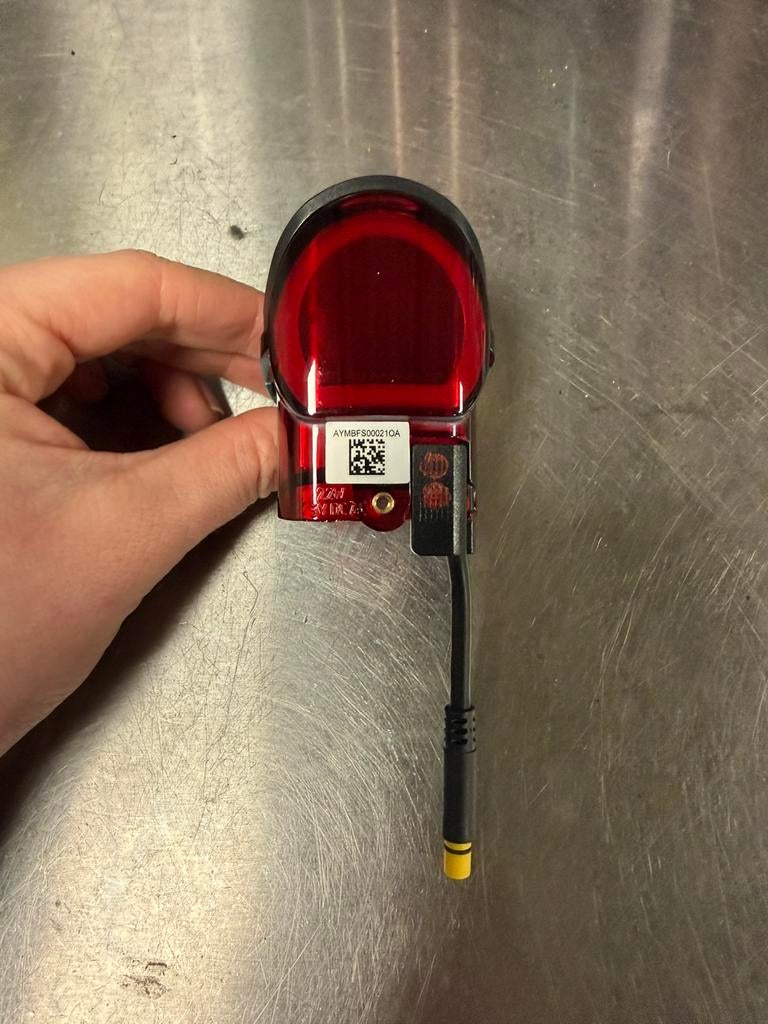 VanMoof Achterlamp A5, VanMoof, Ophalen of Verzenden, Zo goed als nieuw, VanMoof
