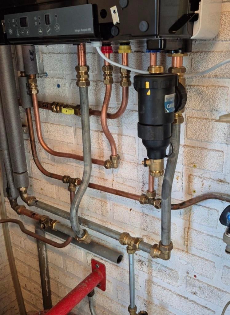 Loodgieter / electricien