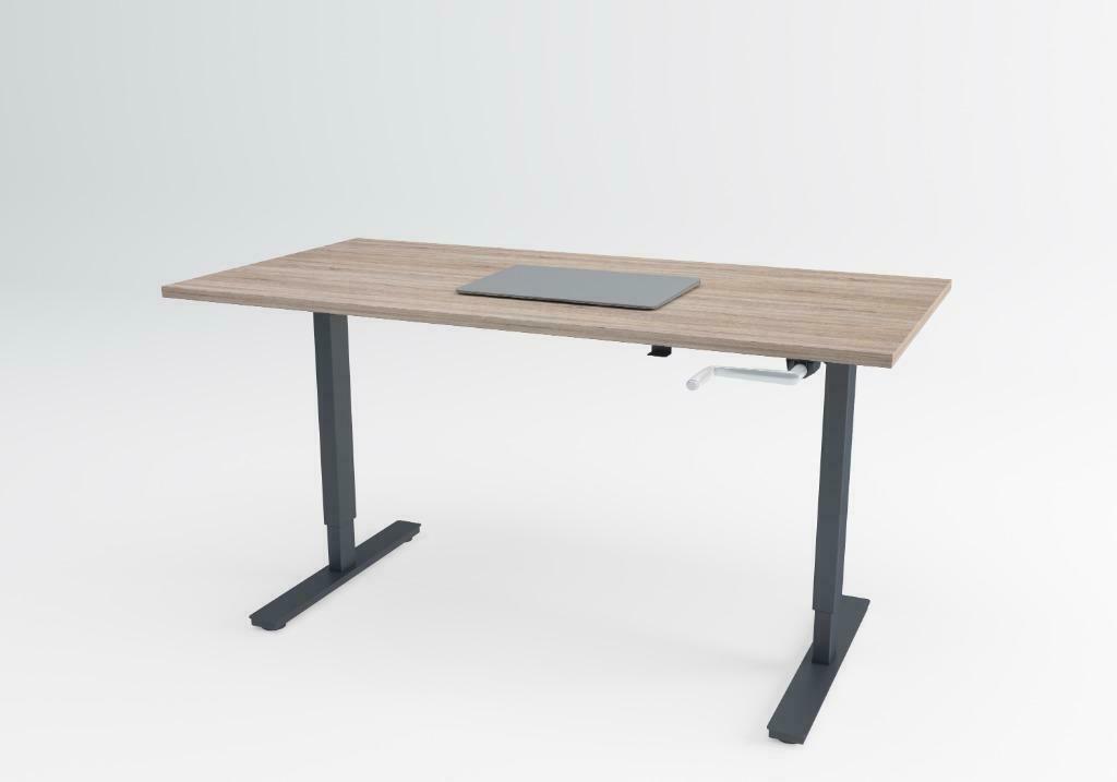 Zit-sta slinger bureau TD Eco - Levering binnen 5 werkdagen!, Ophalen of Verzenden, In hoogte verstelbaar, Nieuw