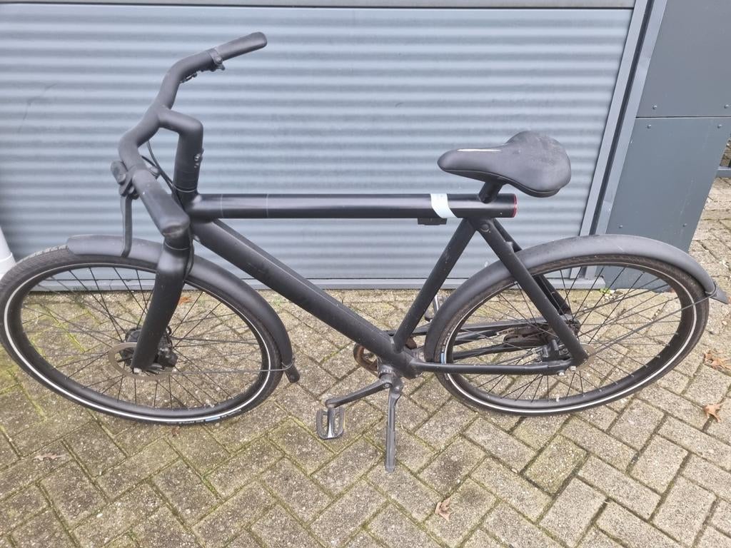VanMoof S3 - Defect, Fietsen en Brommers, Fietsen | Heren | Herenfietsen, Gebruikt, Versnellingen, 53 tot 57 cm, Ophalen
