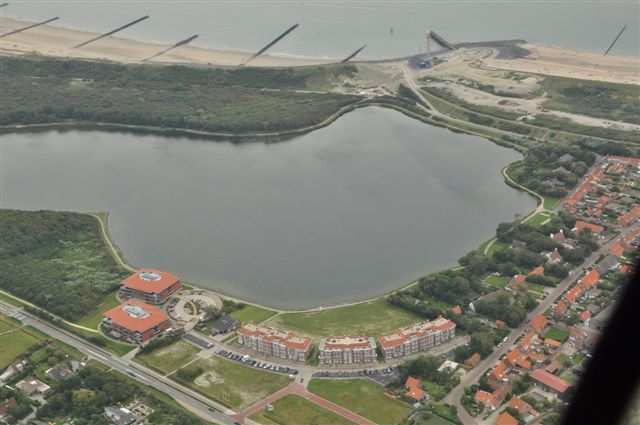 Appartementen aan de Kreek, Westkapelle, Bemiddelingsbureau, 2 slaapkamers, Zeeland, Appartement