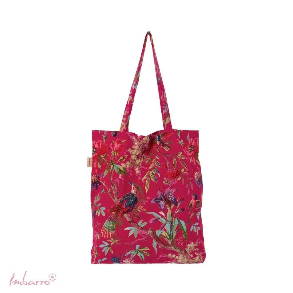 Magenta easy bag shopper tas in diverse kleuren leuk kado, Sieraden, Tassen en Uiterlijk, -, -, Shopper, Nieuw