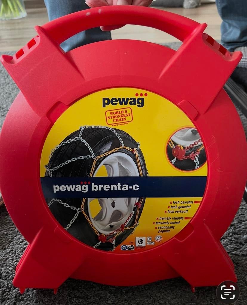 NIEUW, Pewag Brenta-C Sneeuwkettingen XMR 70, Auto diversen, Sneeuwkettingen, Nieuw, Ophalen of Verzenden