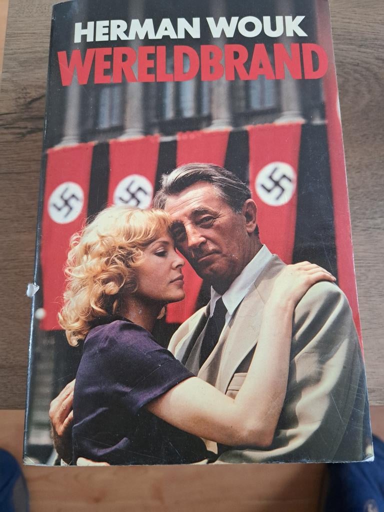 De wereld brand van Herman Wouk, Boeken, Ophalen of Verzenden, Tweede Wereldoorlog