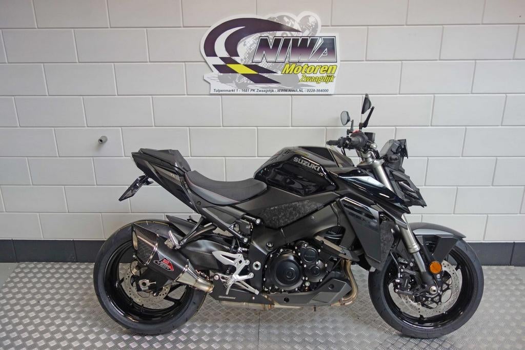 SUZUKI GSX-S 950, SUZUKI, 4 cilinders, Bedrijf, Onbekend