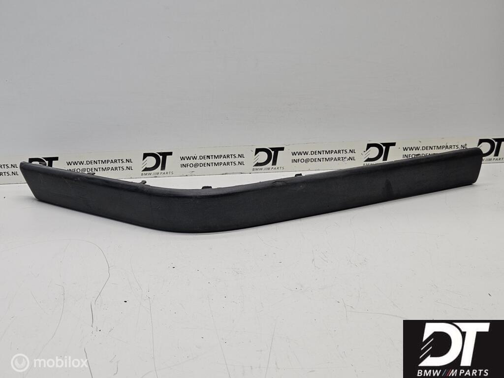 Stootlijst bumper rechtsvoor BMW 5-serie E34 51118148816, Auto-onderdelen, Carrosserie en Plaatwerk, Gebruikt, Ophalen of Verzenden