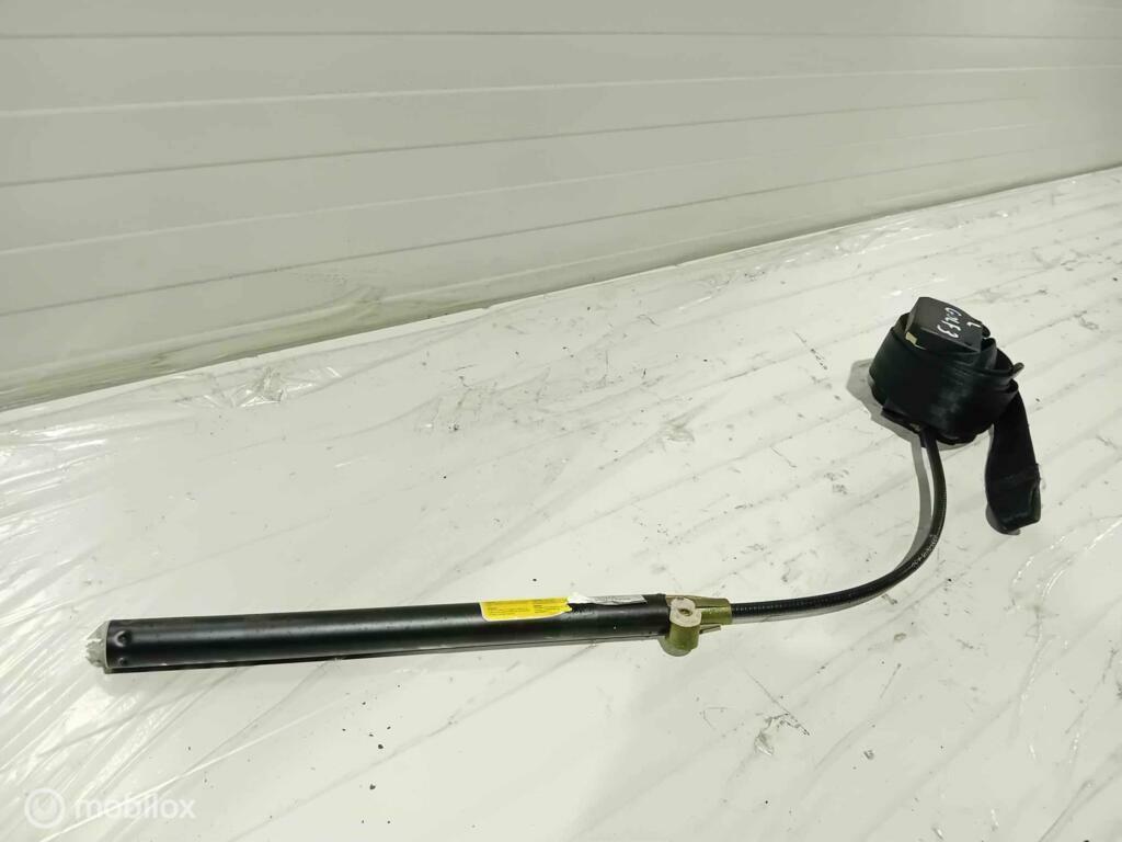 Gordel Volkswagen Golf 3, Ophalen of Verzenden, Gebruikt
