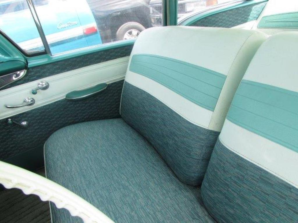 oldsmobile 1958 coupe, foto 10