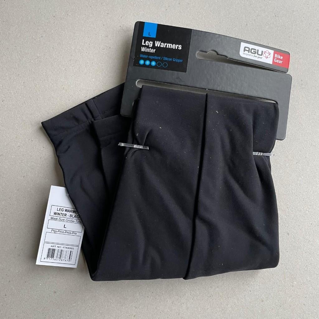 AGU beenwarmers fiets Winter, Fietsen en Brommers, Fietsaccessoires | Fietskleding, Agu, Nieuw, L, Onderkleding