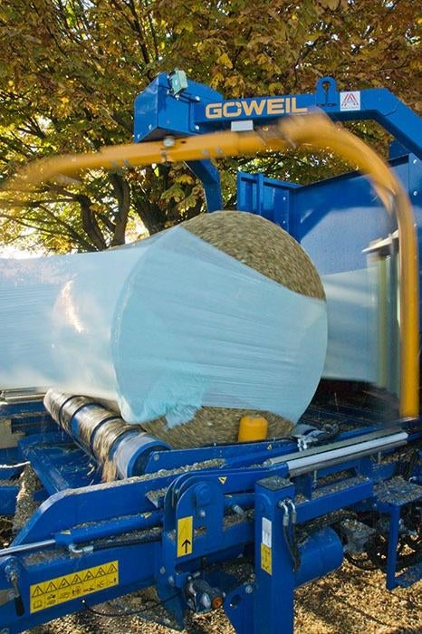 maisbalen, Zakelijke goederen, Agrarisch | Veevoer, Ophalen