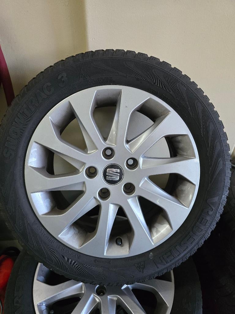 winter seat, Ophalen, Gebruikt, Seat