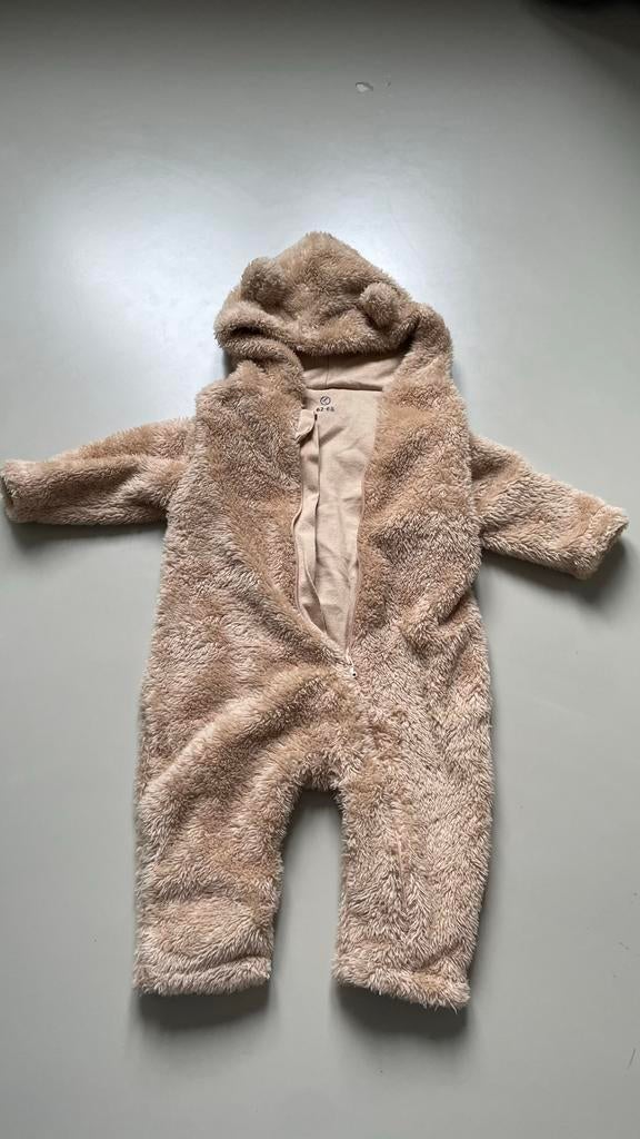 Schattig berenpakje maat 62-68, Kinderen en Baby's, Ophalen of Verzenden, Zo goed als nieuw, Jongetje of Meisje, Pakje