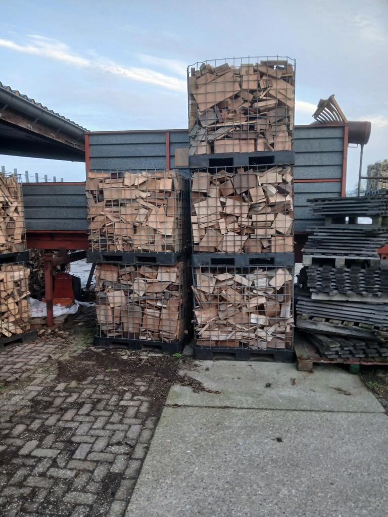 Afval hout, Ophalen, 100 cm of meer, 60 cm of meer, Minder dan 35 cm