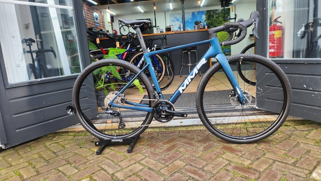 MMR Simun 70 Gravelbike carbon NIEUW!!, Fietsen en Brommers, Fietsen | Racefietsen, Ophalen, Carbon, Meer dan 20 versnellingen