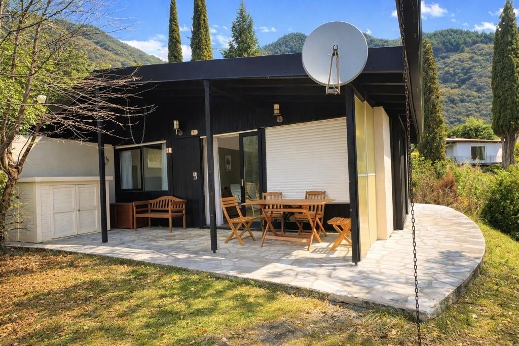 Vakantiehuisje bij het Gardameer te huur, Vakantie, Dorp, Lombardije en Merengebied, Aan meer of rivier, Eigenaar