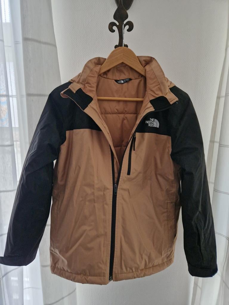 Ski jas North Face, mt 164/176, Overige merken, 100 tot 140 cm, Ophalen of Verzenden, Zo goed als nieuw