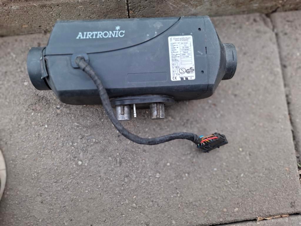 Eberspächer Airtronic D2 Standkachel, Ophalen, Gebruikt, Universele onderdelen