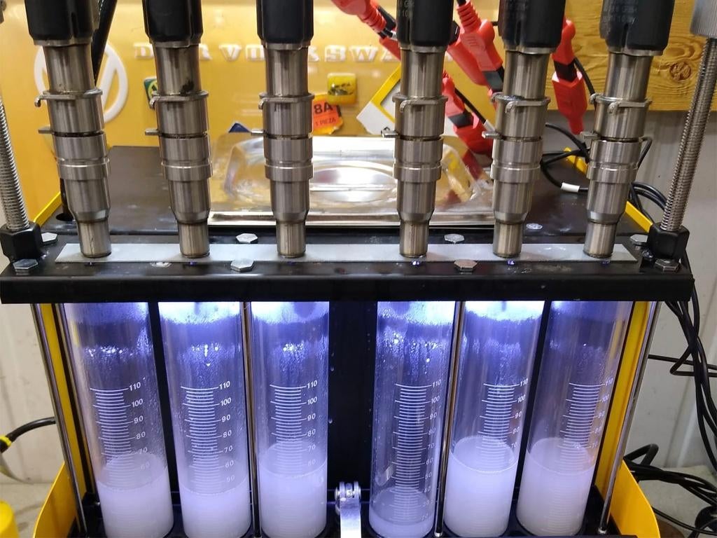 Injector / Verstuiver Reinigen & Testen (Benzine / Diesel), Auto-onderdelen, Ophalen of Verzenden, Nieuw, Overige automerken