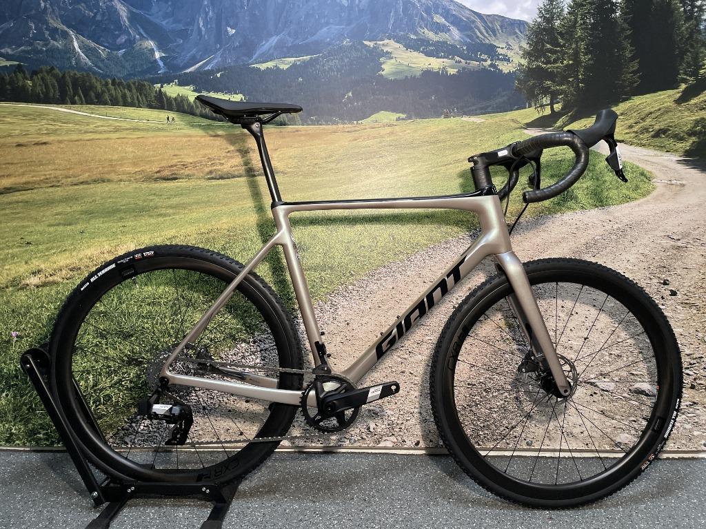 *** SALE Giant TCX Advanced Pro 1 M Apex AXS €4099,-/€2899,-, Ophalen, Heren, Nieuw, 49 tot 53 cm