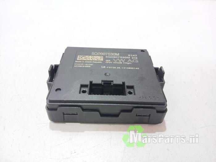 Module (diversen) van een Audi A4, Gebruikt, -, -, Ophalen of Verzenden