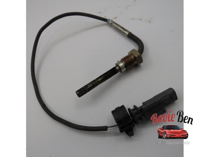 Roetfilter sensor van een Jeep Renegade, Auto-onderdelen, Overige Auto-onderdelen, Jeep, Gebruikt, 3 maanden garantie, Ophalen of Verzenden