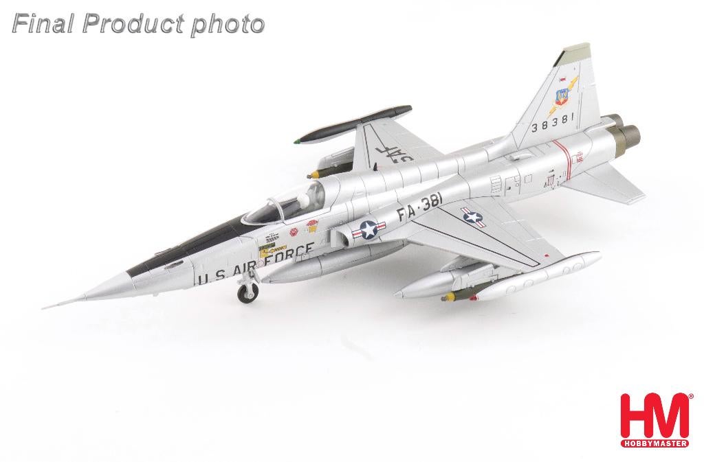 F-5A Freedom Fighter Combat Crew Training Sqn Hobby Master, Verzenden, Military-Models VJ Mendelssohnstraße 29 info@military-models-vj.de