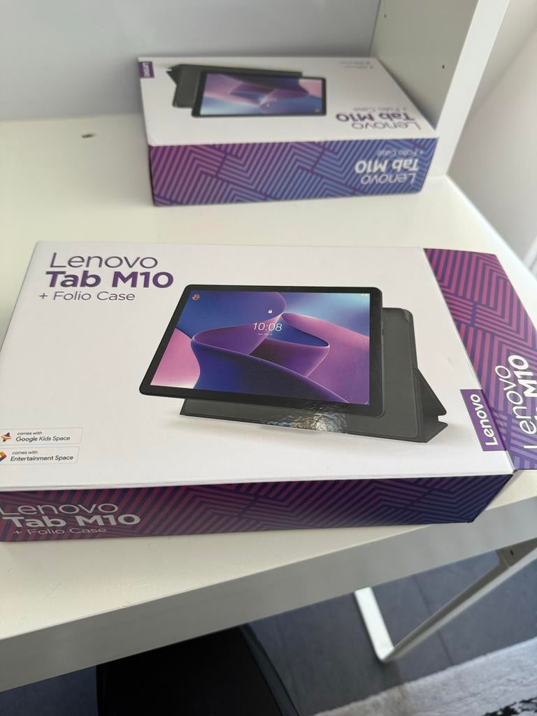 Lenovo Tab M10 3G - 32GB Tablet, Gebruikt, 32 GB, Gps, Wi-Fi en Mobiel internet