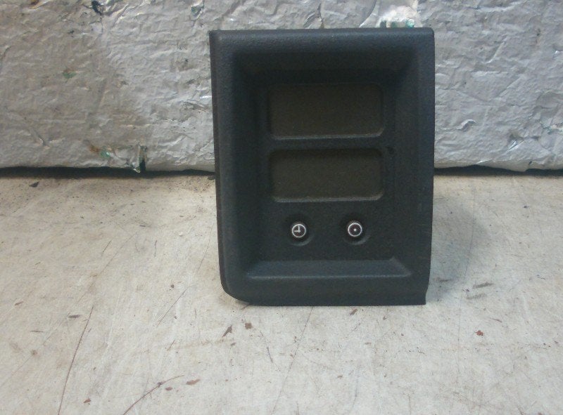 Display Opel Vectra A (86/87) (1990-03/1995-11) 90478348, Gebruikt, Bahnhofsplatz, Rüsselsheim am Main 65423, , Duitsland, Opel