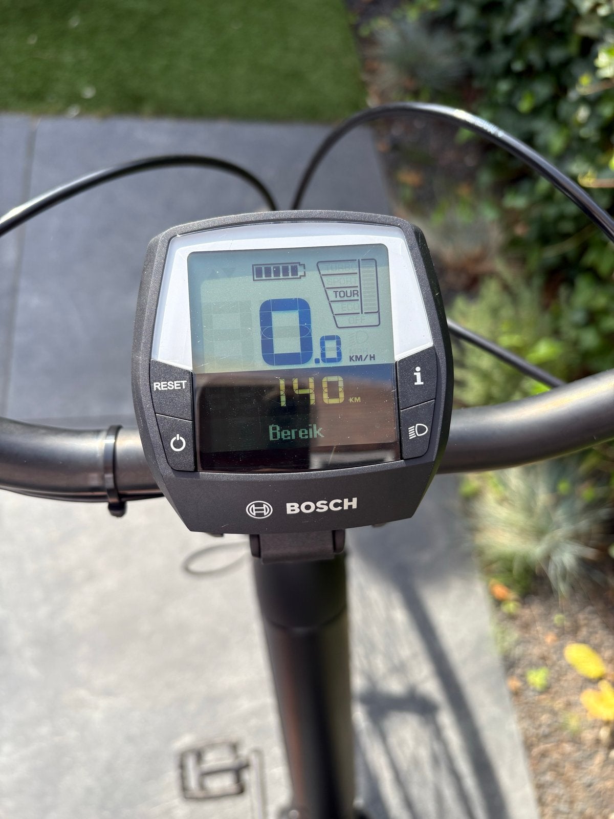 Foto 5 van Nieuwstaat! Gazelle Grenoble C8 HMB E-bike platin accu 500wh