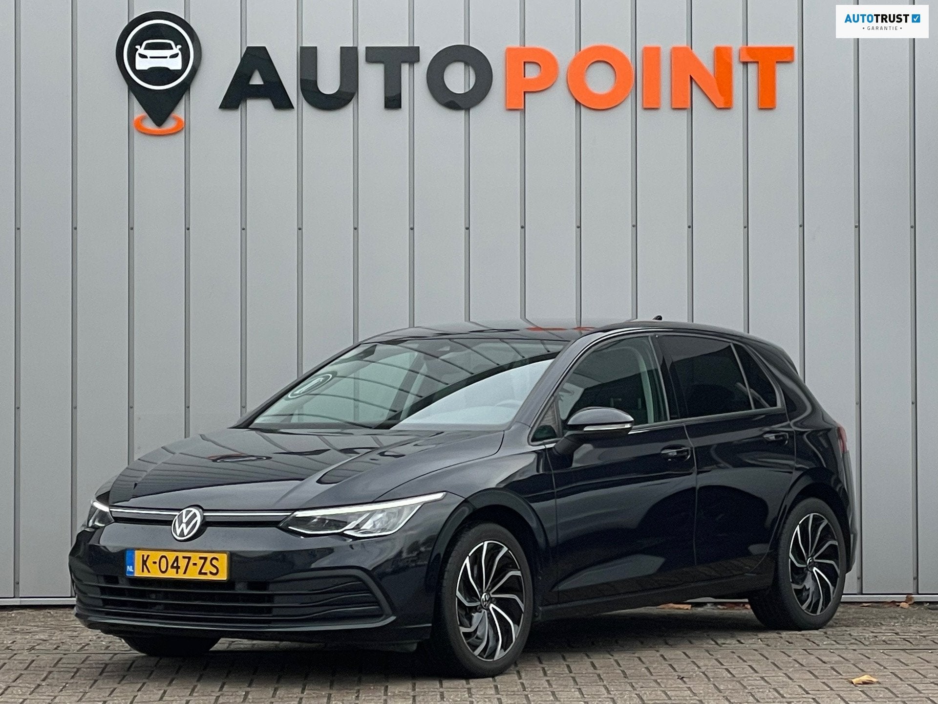 Volkswagen Golf 1.5 TSI Life|VIRTUALCOCKPIT|STOELVRM|STUURVR, Auto's, Voorwielaandrijving, Stof, Euro 6, 4 cilinders