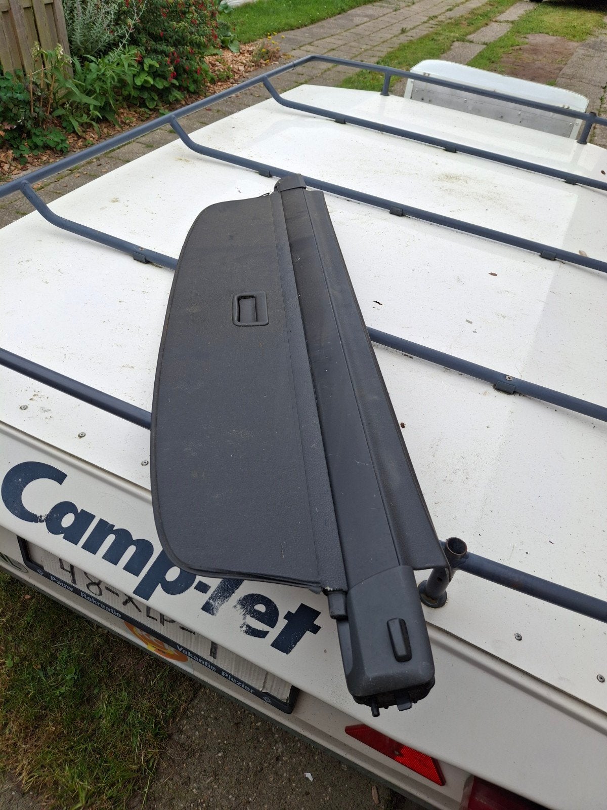 Hoedenplank VW Passat B6 2007 - Bagageruimte afdekking, Ophalen, Volkswagen