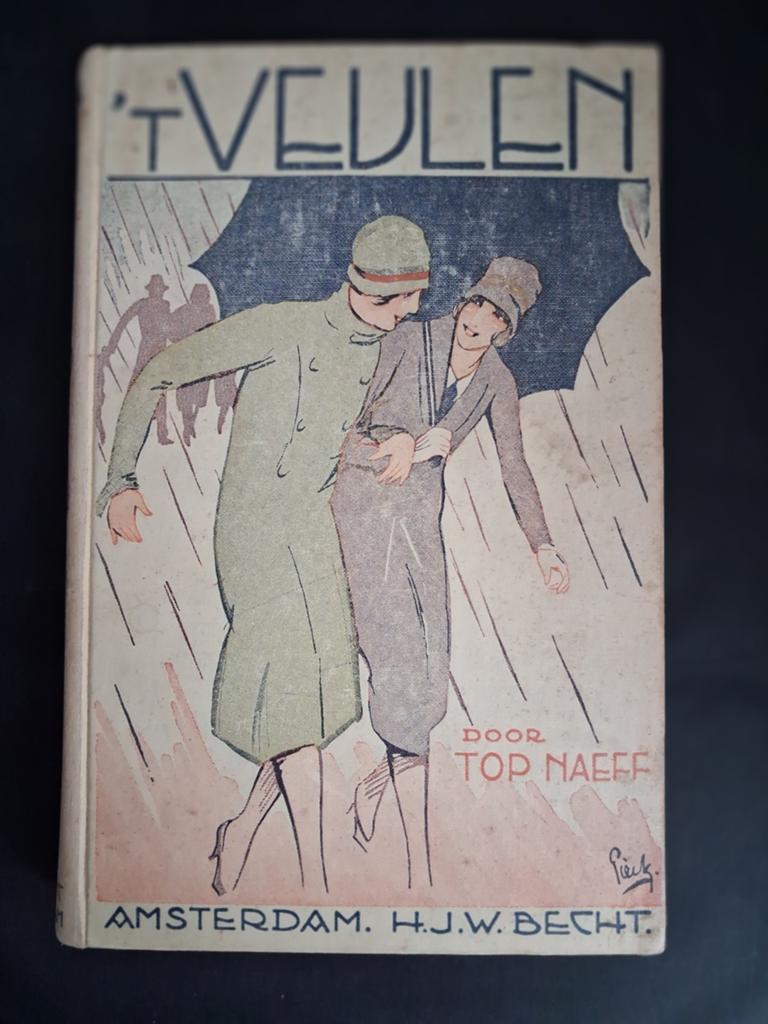't Veulen - Top Naeff (32), Ophalen of Verzenden, Nieuw, Top Naeff, Fictie