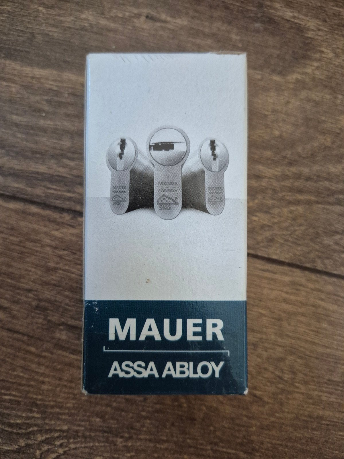 Mauer Assa Abloy Dubbele Cilinder. Partij / Lot, Ophalen of Verzenden, Nieuw, Slot